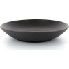 Revol Tanier hlboký/miska matná čierna Equinoxe 24 cm Revol Tanier hlboký/miska matná čierna Equinoxe 24 cm