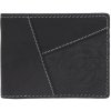 Lagen Pánska kožená peňaženka 251148 čierna