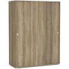 DRE Široká skriňa REA Lary S5 / 200 - dub canyon DRE Široká skriňa REA Lary S5 / 200 - dub canyon