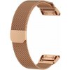 Oceľový náramok Ricardo 20 mm (pro Garmin Fenix 8/7S/6S (43mm), aj.), ružovo zlatý, QuickFit Oceľový náramok Ricardo 20 mm (pro Garmin Fenix 8/7S/6S (43mm), aj.), ružovo zlatý, QuickFit