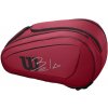 Wilson Bela Super Tour Padel Bag - red