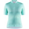 Craft CORE Essence Tight W 1907133 dámsky cyklodres - zelená (617000) - XXL Craft CORE Essence Tight W 1907133 dámsky cyklodres - zelená (617000) - XXL