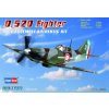 Hobby Boss Dewoitine D.520 1/72 Hobby Boss Dewoitine D.520 1/72