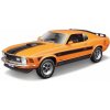 Maisto - Ford Mustang Mach 1 1970, 1:18 Maisto - Ford Mustang Mach 1 1970, 1:18