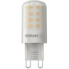 OSRAM LED žiarovka PIN 37 4.2W 2700K 430lm G9 AC32811 OSRAM LED žiarovka PIN 37 4.2W 2700K 430lm G9 AC32811