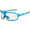 Športové fotochromatické okuliare ROCKBROS Transparent Blue Modrá Športové fotochromatické okuliare ROCKBROS Transparent Blue Modrá