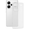 Techsuit Clear Silicone puzdro pre Xiaomi Redmi Note 13 Pro+ 5G – priehľadné