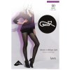Dámske pančuchové nohavice Gatta | Laura 40 den nero/černá 4-L Dámske pančuchové nohavice Gatta | Laura 40 den nero/černá 4-L