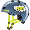 UVEX KID 3, STONE BLUE POW 2025 51-55 cm UVEX KID 3, STONE BLUE POW 2025 51-55 cm