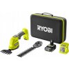 Elektrické nožnice na živý plot Ryobi 10 cm 18 V Elektrické nožnice na živý plot Ryobi 10 cm 18 V