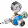 MONDIAL® Regulátor stálého tlaku PB s manometrem 4 bar, 12 kg/h MONDIAL® Regulátor stálého tlaku PB s manometrem 4 bar, 12 kg/h