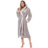 Dámsky župan Ema cappuccino dlhý XXL Dámsky župan Ema cappuccino dlhý XXL