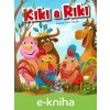 E-kniha Kiki a Riki - Ivan Vanák E-kniha Kiki a Riki - Ivan Vanák