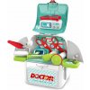 Alltoys Doktorská sada v batohu Alltoys Doktorská sada v batohu