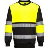 Mikina reflexná PW376 (PW3 H-Vis triedy 1 Žltá / čierna) Mikina reflexná PW376 (PW3 H-Vis triedy 1 Žltá / čierna)