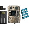 Komplet fotopasce TETRAO Strix 18 Gen.II 27Mpx + 4ks batérie, nabíjačka TETRAO, SD karta Komplet fotopasce TETRAO Strix 18 Gen.II 27Mpx + 4ks batérie, nabíjačka TETRAO, SD karta