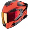 Helma na motorku SCORPION EXO-530 AIR CLIP červeno/čierna Veľkosť: XL Helma na motorku SCORPION EXO-530 AIR CLIP červeno/čierna Veľkosť: XL