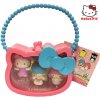 Hello Kitty Kufrík s figúrkami Typ: 6 Hello Kitty Kufrík s figúrkami Typ: 6