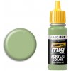 AMMO by MIG Jimenez Medium Light Green 17ml