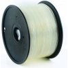 GEMBIRD Tlačová struna (filament) ABS, 1,75 mm, 1 kg, transparentná GEMBIRD Tlačová struna (filament) ABS, 1,75 mm, 1 kg, transparentná