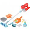 Detský upratovací set – tyčový vysávač Detský upratovací set – tyčový vysávač