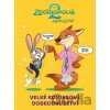 Zootropolis 2 - Velké komiksové dobrodružství - kolektív autorov Zootropolis 2 - Velké komiksové dobrodružství - kolektív autorov
