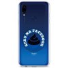 Púzdro TopQ Xiaomi Redmi 7 silikón Facebook