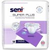 Seni Super Plus Medium Plienkové nohavičky zalepovacie 10 inkontinenčných plienok Seni Super Plus Medium Plienkové nohavičky zalepovacie 10 inkontinenčných plienok
