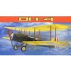 DUMAS DeHavilland DH-4 889mm laser. vyrezávaný DUMAS DeHavilland DH-4 889mm laser. vyrezávaný