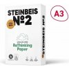Recyklovaný papier Steinbeis No.2 A3 80 g/m2,500 l. Recyklovaný papier Steinbeis No.2 A3 80 g/m2,500 l.