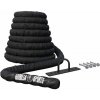 Gorilla Sports Posilňovacie lano s držiakom, 15 m x 5 cm Gorilla Sports Posilňovacie lano s držiakom, 15 m x 5 cm