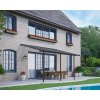 hliníková (montovaná) pergola Palram - Canopia Capri 4200 antracit 3 x 4,25 hliníková (montovaná) pergola Palram - Canopia Capri 4200 antracit 3 x 4,25