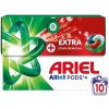 Ariel Allin1 PODS+, Tekutý prací prostriedok v kapsulách, 10 praní Ariel Allin1 PODS+, Tekutý prací prostriedok v kapsulách, 10 praní