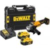 DeWALT DCG407M2T 18V AKU úhlová bruska 125mm, 2x4Ah, nabíječka, Tstak DeWALT DCG407M2T 18V AKU úhlová bruska 125mm, 2x4Ah, nabíječka, Tstak