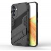 Púzdro Punk armor case Samsung Galaxy A34 5G čierne