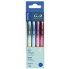 Gélové pero, sada, 0,32 mm, stláčací mechanizmus, PILOT Gélové pero, sada, 0,32 mm, stláčací mechanizmus, PILOT