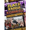 Zlatá kniha komiksů Vlastislava Tomana 3 - Vlastislav Toman Zlatá kniha komiksů Vlastislava Tomana 3 - Vlastislav Toman