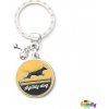 My Family Známka Charms - agility zluta My Family Známka Charms - agility zluta