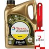 Syntetický motorový olej Quartz 9000 Energy 5W40 Syntetický motorový olej Quartz 9000 Energy 5W40