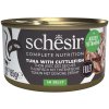Schesir Cat C&B Wet Adult - Tuniak so sépiou v želé 85g Schesir Cat C&B Wet Adult - Tuniak so sépiou v želé 85g