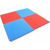 TATAMI 100 X 100 x 4 CM ČERVENO-MODRÁ DBX BUSHIDO TATAMI 100 X 100 x 4 CM ČERVENO-MODRÁ DBX BUSHIDO