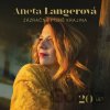 Langerová Aneta: Zázračná písně krajina 20 LET: 2 CD Langerová Aneta: Zázračná písně krajina 20 LET: 2 CD