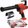 Silikon Yato Yato a 18V lepicí pistole bez baterie a nabíječky YT-82889