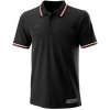 Wilson M SINCE 1914 PIQUE POLO black Wilson M SINCE 1914 PIQUE POLO black