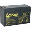 Batérie Long WP7-12 (12V/7Ah - Faston 187) Batérie Long WP7-12 (12V/7Ah - Faston 187)