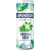 Amundsen Vodka & Soda Baza a Mäta 6% 0,25L Amundsen Vodka & Soda Baza a Mäta 6% 0,25L