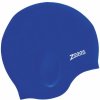 Zoggs Plavecká čiapka - ULTRA-FIT SILICONE CAP Royal Zoggs Plavecká čiapka - ULTRA-FIT SILICONE CAP Royal