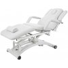 MH Star Elektrické ležadlo 2241C biele MH Star Elektrické ležadlo 2241C biele