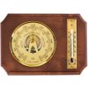 MPM-TIME Barometer 8014 s teplomerom - zlatý - E16.4643.000646 MPM-TIME Barometer 8014 s teplomerom - zlatý - E16.4643.000646