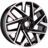 RACING LINE Racing Line 3S107 7.5x19 5x114.3 ET51 Mb - Polished + Black 67.1 RACING LINE Racing Line 3S107 7.5x19 5x114.3 ET51 Mb - Polished + Black 67.1